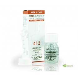 Serum ionisable regenerant intense