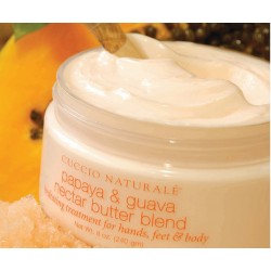 Beurre soin hydratant 24h Cuccio Naturale Papaye & Goyave Beurre soin hydratant 24h Cuccio Naturale Papaye & Goyave