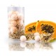 Soin Manucure Pastilles Effervescentes CUCCIO Papaye & Goyave