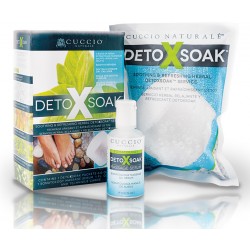 Coffret Bain Detoxifiant Sel d’Epsom