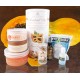 Kit Spa Main, Pieds, Corps CUCCIO Papaye & Goyave