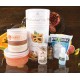 Kit Spa Main, Pieds, Corps CUCCIO Papaye & Goyave