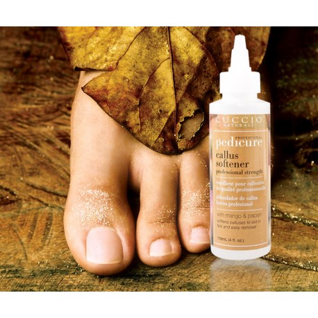 Emollient Callosités, crevasses et pieds secs Cuccio 