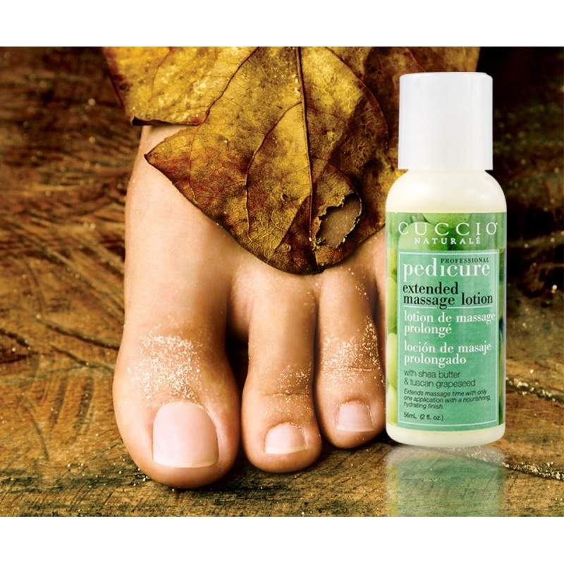 pedicure lotions