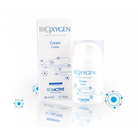 Crème Bioxygen à l’oxygène actif pur – soin intensif