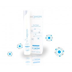 Crème contour des yeux Bioxygen – Soin intensif