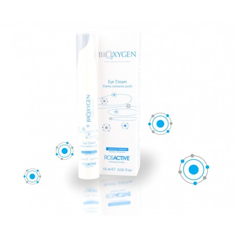 Crème contour des yeux Bioxygen – Soin intensif