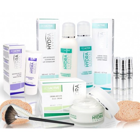 Kit Peeling Professionnel Intense