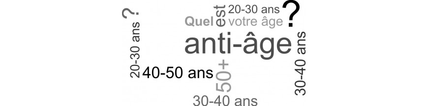 Soins Anti-âge