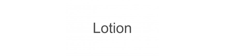 Lotion