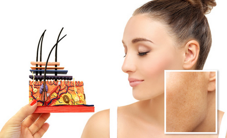 peau dermatologue