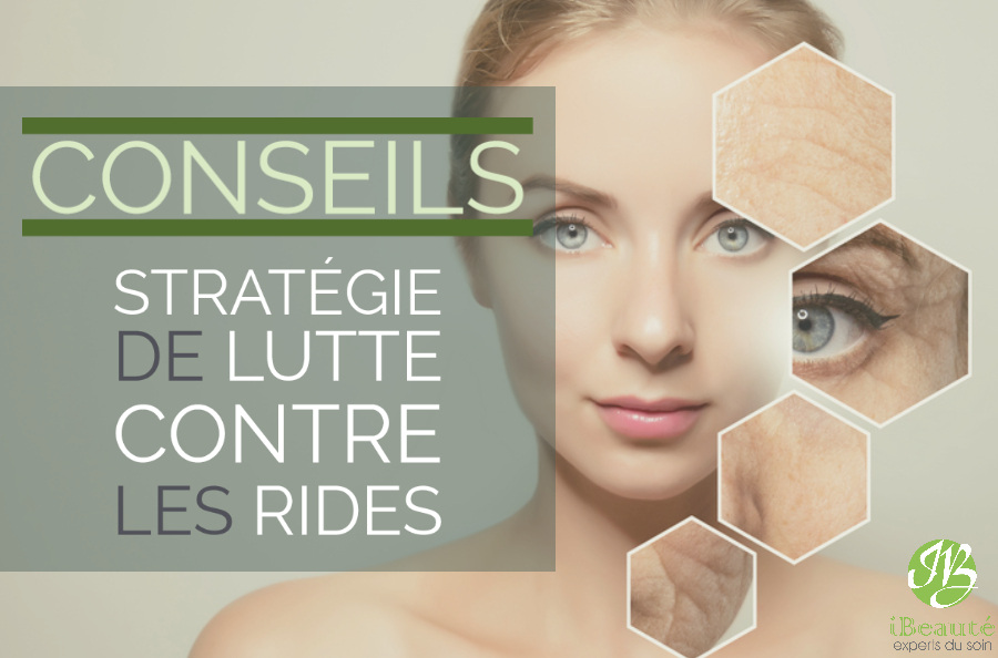 stratégie de lutte rides ibeaute