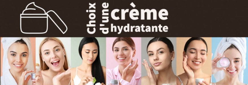 Choix d’une crème hydratante : évitez le piège !