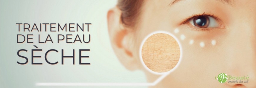 Choisir une crème hydratante pour peau sèche