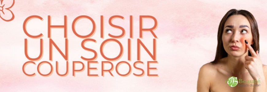 Les rougeurs du visage et comment les atténuer - soin couperose et rosacée
