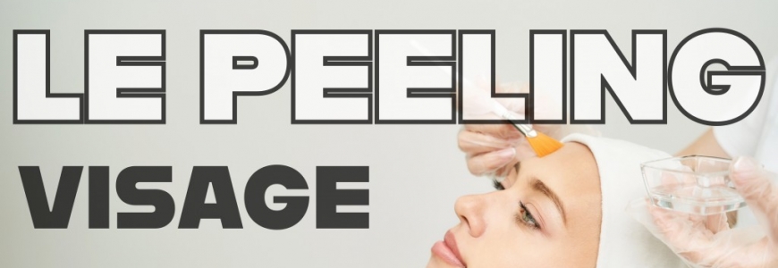 Le meilleur peeling visage en hiver
