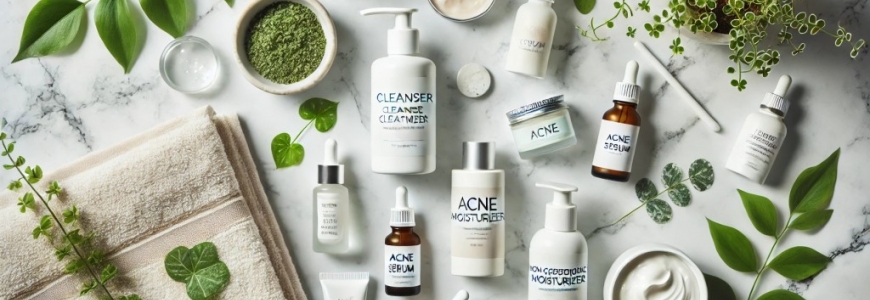 Guide Complet: Les Meilleurs Soins Pour Lutter Contre l'Acné