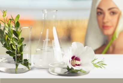 Les 3 composantes de la Cosmétique verte