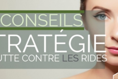 Nos conseils ibeauté : stratégie de lutte contre les rides