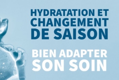 Les soins de peau aux changements de saison