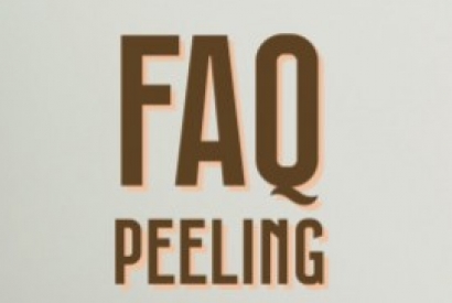 FAQ sur les peelings !